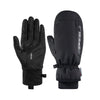 Men's Nandn Winter Mountain Shred All Weather Snow Mittens With Additional 5 Finger Gloves