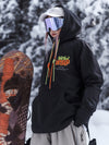 Women's Nandn Mountain Chill Out Baggy Snowboard Hoodie