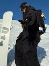 Women's John Snow SnowVibe Urban StreetFit Baggy Snow Suit