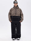 Women’s Mountain Vibe Pullover Jacket & Urban Freerider Baggy Snow Pants Set