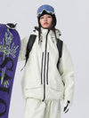 Women's Searipe Unisex Ridge Master Mountain Freerider Baggy Snow Jacket