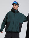 Men's Gsou Snow Mountain Chill Swag Baggy Snowboard Jacket