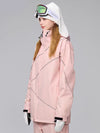 Men's ASHGREEN Winter Peak IcePro Snow Jacket