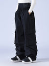 Women's Snow Rebel Mountain Rider Performance Baggy Snow Pants