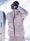 Women's Rabbit Snow ChillRider Thermal Mountain Adventure Snow Jacket
