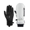 Men's Nandn Winter Mountain Shred All Weather Snow Mittens With Additional 5 Finger Gloves