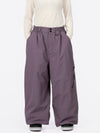 Women's Urban Vibe Durable All-Function Freestyle Baggy Snow Pants