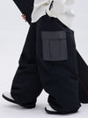 Men's Mountain Chill Freestyle Prime Baggy Camo Snowboard Pants