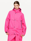 Women's Arctic Queen Snow Charm Alpine Thermal Ski Jacket