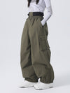 Women's Searipe Prime Baggy Cargo Snowboard Pants
