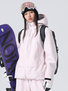 Women's Searipe Durable Mountain Pro All-Weather Baggy Snow Jacket