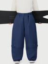 Men's UrbanCraft Double Knee Utility Cargo Snow Pants with Rivet-Reinforced Panels