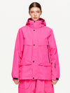 Women's Arctic Queen Snow Charm Alpine Thermal Ski Jacket