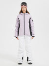 Women's Mountain Pow Waterproof Snow Suit Sets- All Mountain