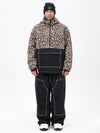 Men’s Mountain Vibe Pullover Jacket & Urban Freerider Baggy Snow Pants Set