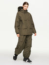 Women's Arctic Queen Snow Charm Alpine Thermal Ski Suits