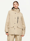 Women's Arctic Queen Alpine Legacy Warm Guard Snow Jacket