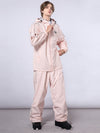 Men's Dook Snow Track Stripe Snowboard Jacket & Pants Snowsuit