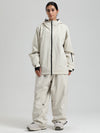 Women's Gsou Snow Mountain Chill FlexStyle Urban Terrain Snowboard Suits