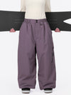 Women's Urban Vibe Durable All-Function Freestyle Baggy Snow Pants