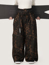 Women's Urban Storm Durable Utility Freestyle Baggy Snow Pants