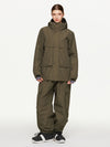 Women's Arctic Queen Snow Charm Alpine Thermal Ski Suits