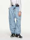 Women's Arctic Queen Mountain Rider High Performance Baggy Snow Pants