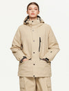 Women's Arctic Queen Alpine Legacy Warm Guard Snow Jacket