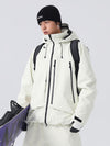 Men's Searipe Unisex Ridge Master All-Conditions Baggy Snow Jacket