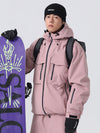 Men's Searipe Durable Mountain Pro All Function Mountain Snow Jacket