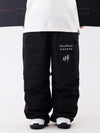 Women's Wild Soul Steeze Shred Master Baggy Street Cargo Leopard Snow Pants / Shorts