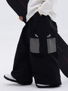 Men's Skyguard Utility Extra Baggy Cargo Snow Pants