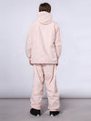 Men's Dook Snow Track Stripe Snowboard Jacket & Pants Snowsuit