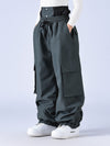 Women's Snow Rebel Mountain Rider Performance Baggy Snow Pants