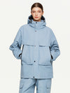Women's Arctic Queen Snow Charm Alpine Thermal Ski Jacket