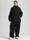 Women's Gsou Snow Mountain Chill FlexStyle Urban Terrain Snowboard Suits