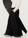 Men's UrbanCraft Double Knee Utility Cargo Snow Pants with Rivet-Reinforced Panels