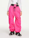 Women's Arctic Queen Mountain Rider High Performance Baggy Snow Pants
