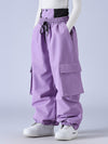 Women's Snow Rebel Mountain Rider Performance Baggy Snow Pants
