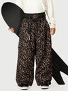Men's Urban Storm Durable Utility Freestyle Baggy Snow Pants