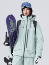 Women's Searipe Unisex Ridge Master All-Conditions Baggy Snow Jacket