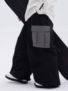 Men's Mountain Chill Freestyle Prime Baggy Camo Snowboard Pants