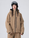Women's Searipe Unisex Ridge Master All-Conditions Baggy Snow Jacket