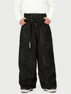 Men's Hyper Beast Durable All-Function Freestyle Baggy Snow Pants