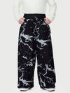 Men's Urban Storm Durable Utility Freestyle Baggy Snow Pants