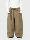 Women's Techline Durable Stretch Utility Cargo Snow Pants – Baggy Freestyle Fit