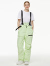 Women's Arctic Queen Alpine Love Urban Fit Mountain Bib Snow Pants