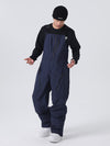 Men's Searipe Durable Mountain Rider All-Terrain Overall Snowboard Pants