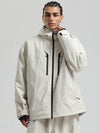 Men's Gsou Snow Durable Mountain Pro Insulated Wind Armor Snow Jacket