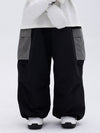 Women's Mountain Chill Freestyle Prime Baggy Camo Snowboard Pants